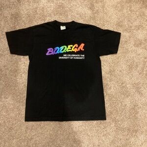 Bodega 2020 shirt